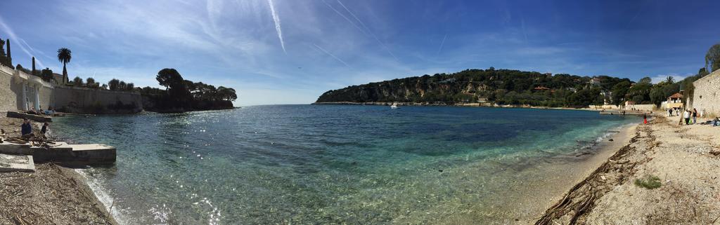 Suite Apartment Saint Jean Cap Ferrat Экстерьер фото