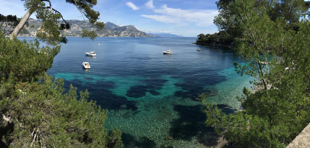 Suite Apartment Saint Jean Cap Ferrat Экстерьер фото