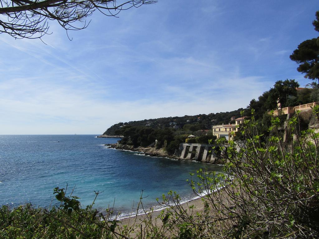 Suite Apartment Saint Jean Cap Ferrat Экстерьер фото