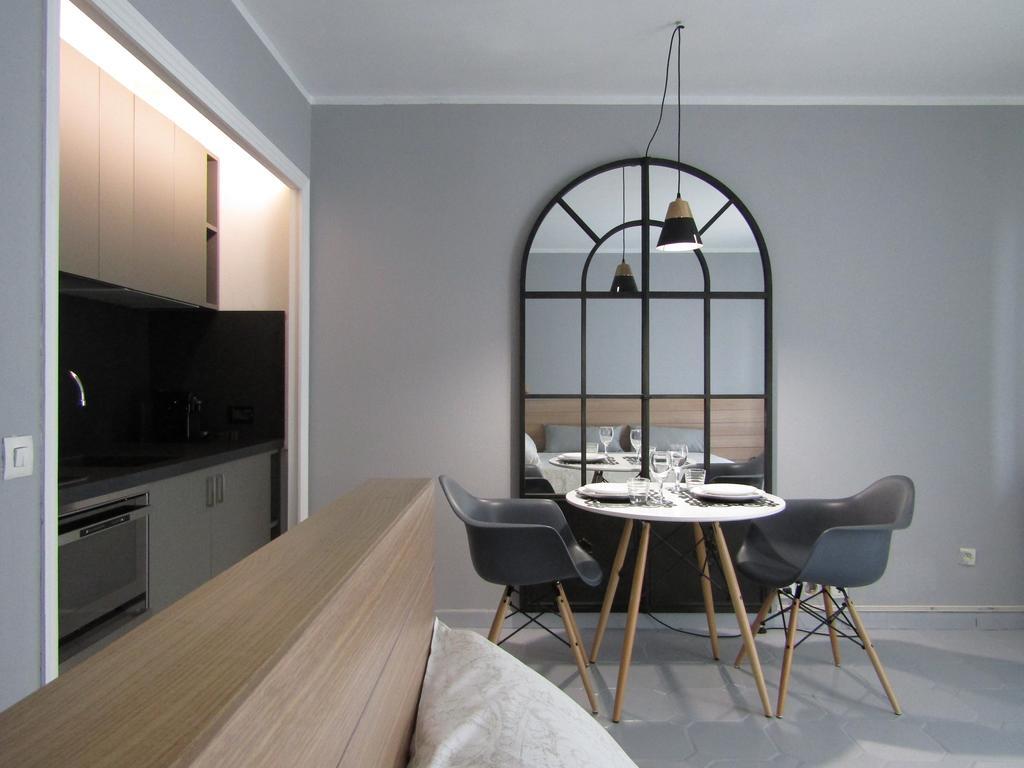 Suite Apartment Saint Jean Cap Ferrat Экстерьер фото